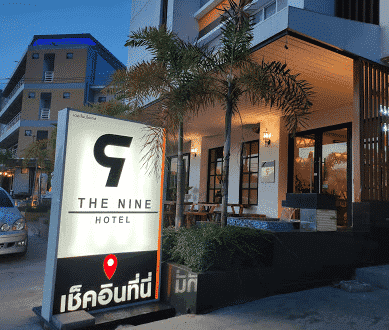 The Nine Hotel Roi Et