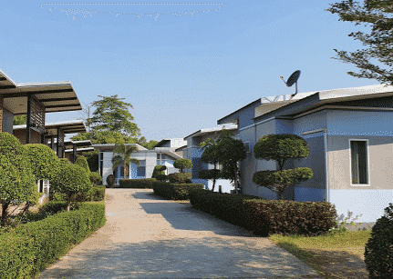 The Premium Resort Suwannaphum The Premium Resort Suwannaphum