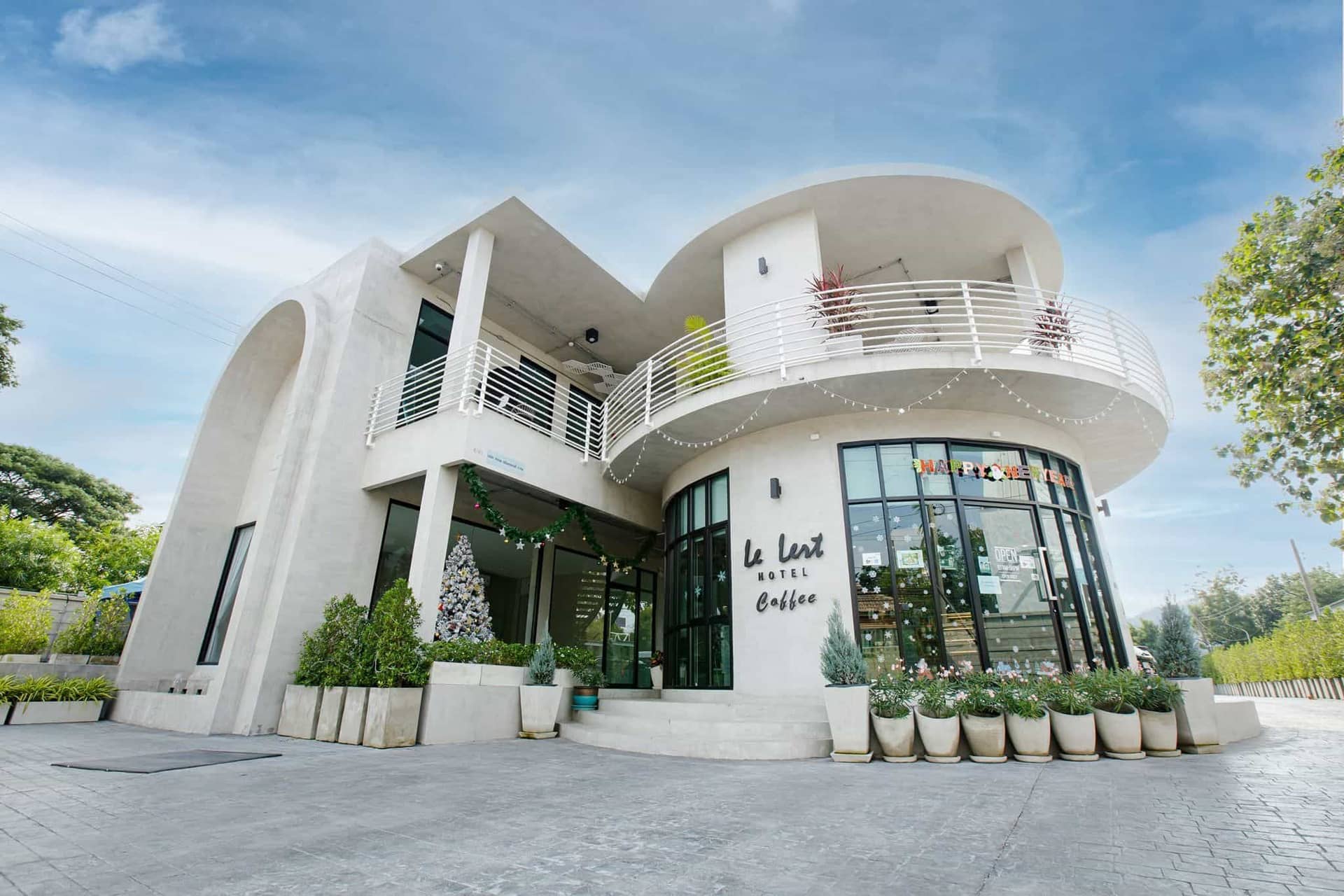 โรงแรมเลอเลิศ ราชบุรี