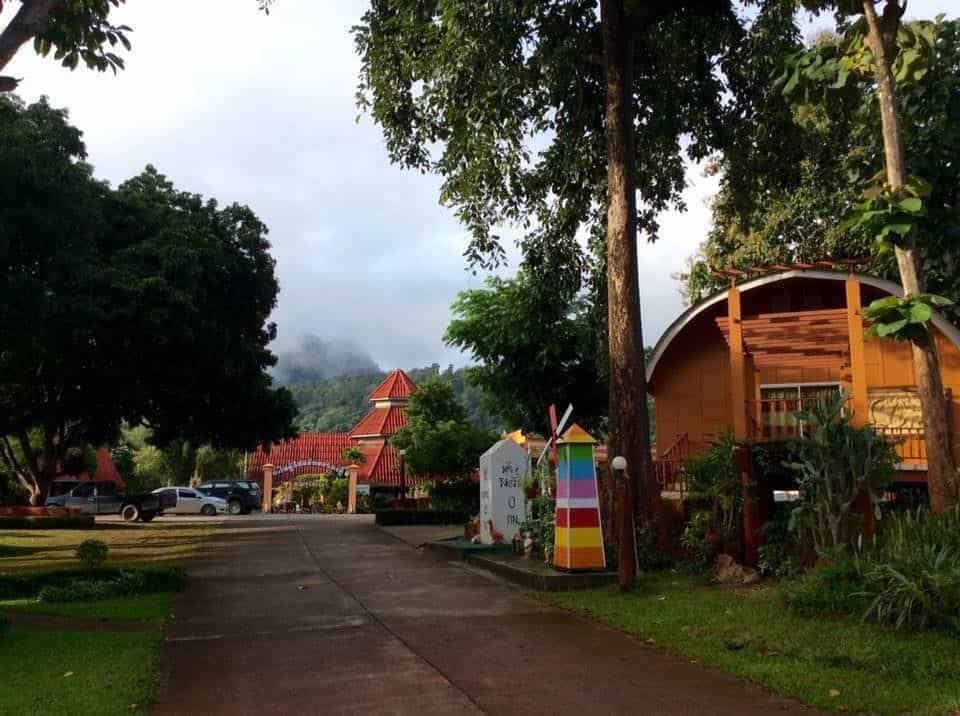 Mafai Koo Resort
