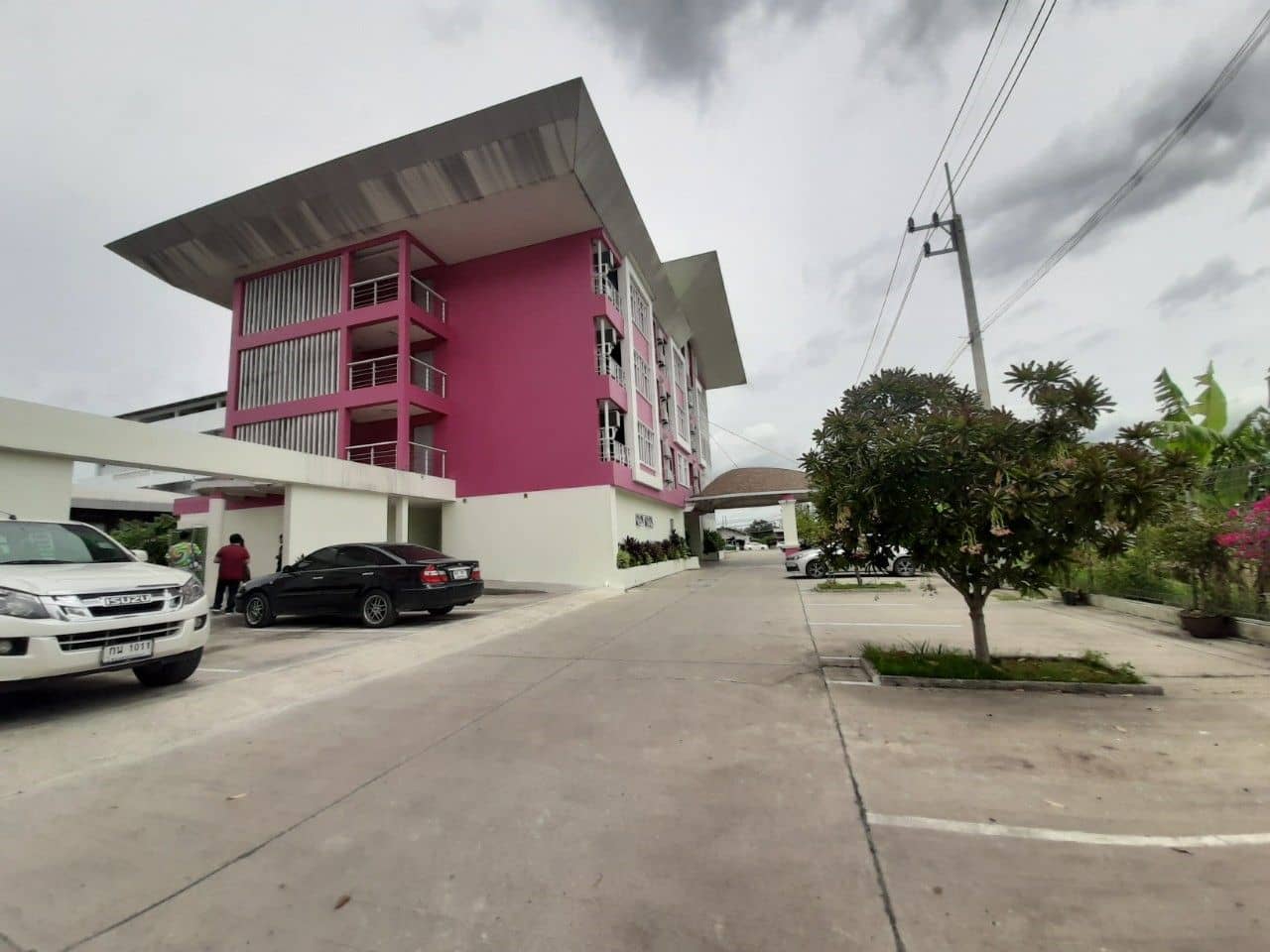 Vasana Design Hotel Ayuutthaya
