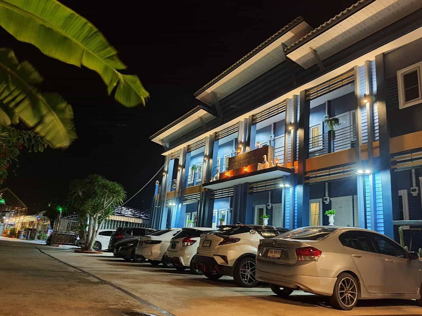 Jumbo Villa