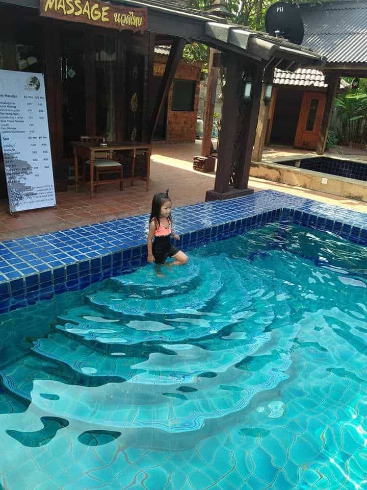 Baan Kiang Tarn Resort Baan Kiang Tarn Resort
