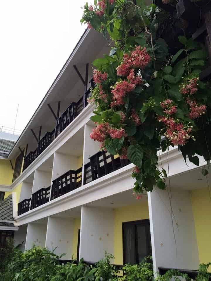 Baan Rabiangmuk Hotel Baan Rabiangmuk Hotel