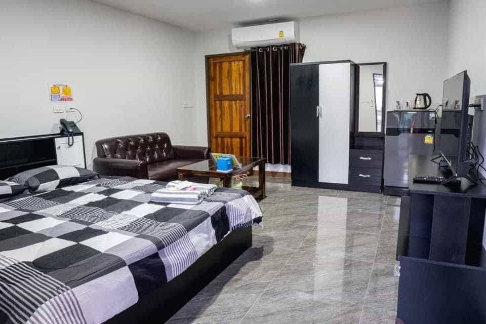Baan Suan Homestay Watklang Bangphra