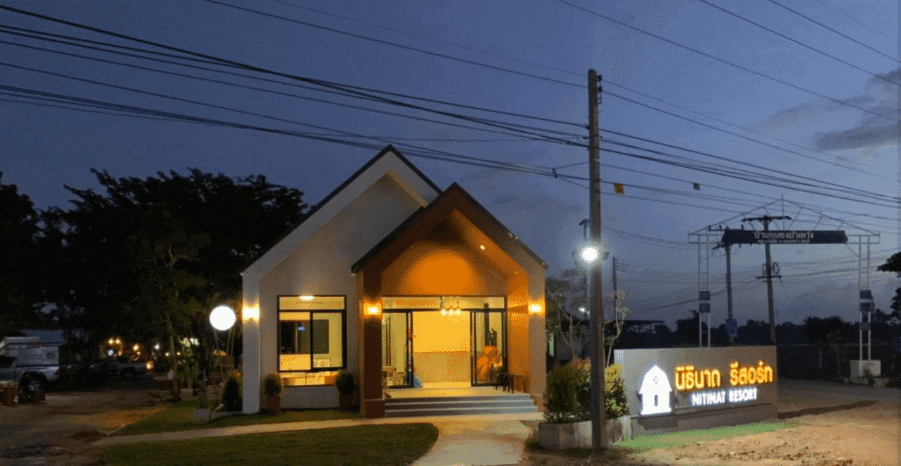 Nithinat Resort Hotel  Khon Sawan