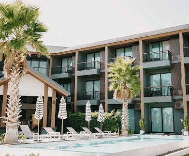 The Canale Samui Resort