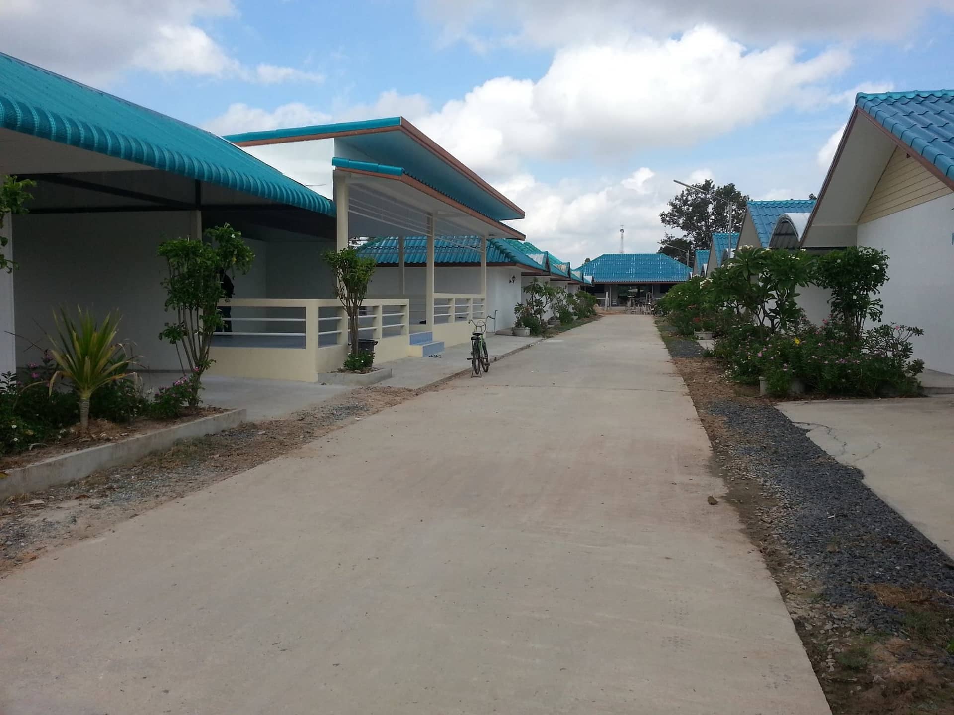 Chom Dao Resort Huai Thap Than