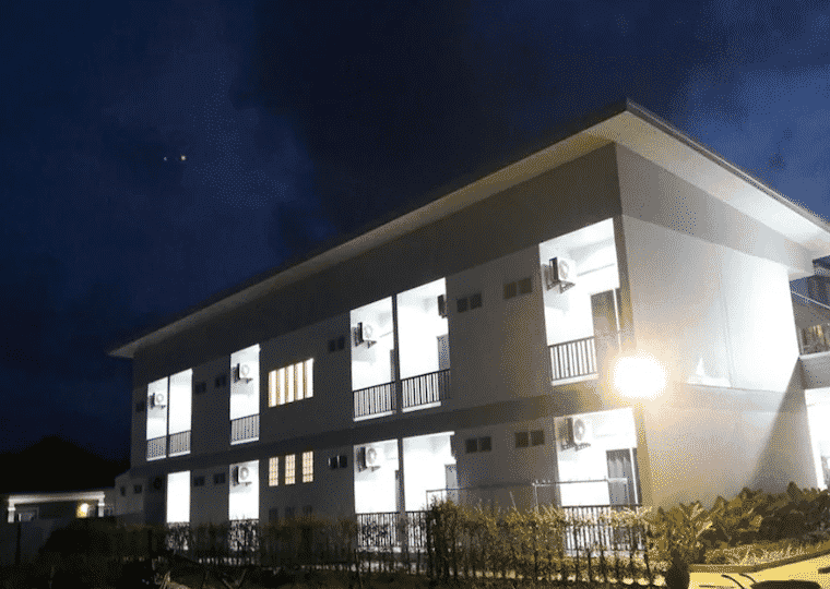 DK Grand Chanthaburi Hotel