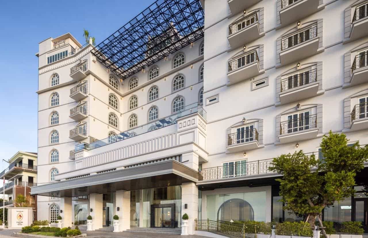 Eastin Hotel Vientiane Laos