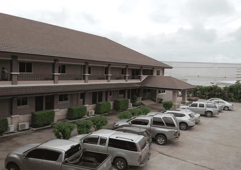 โรงแรมภูทอง