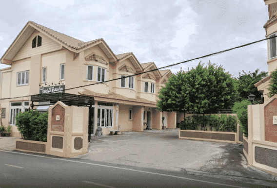 Romruedee Resort