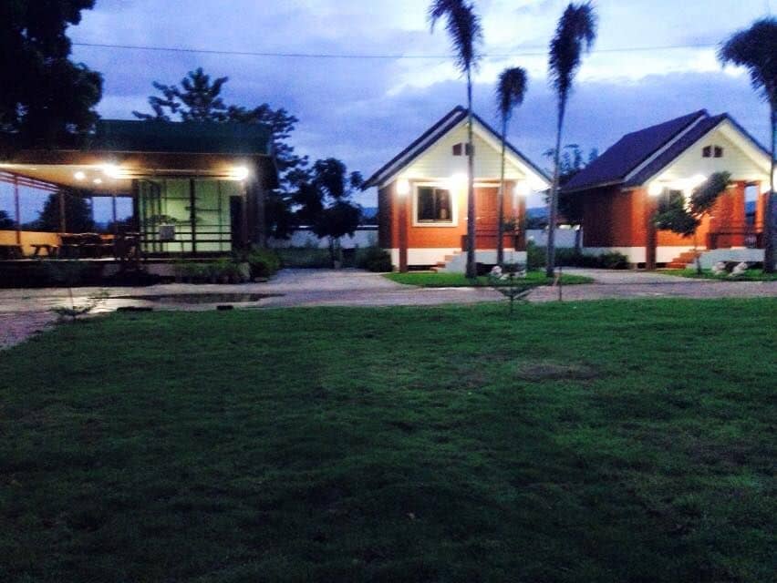 Baan Suan Rim Tan Resort Baan Suan Rim Tan Resort