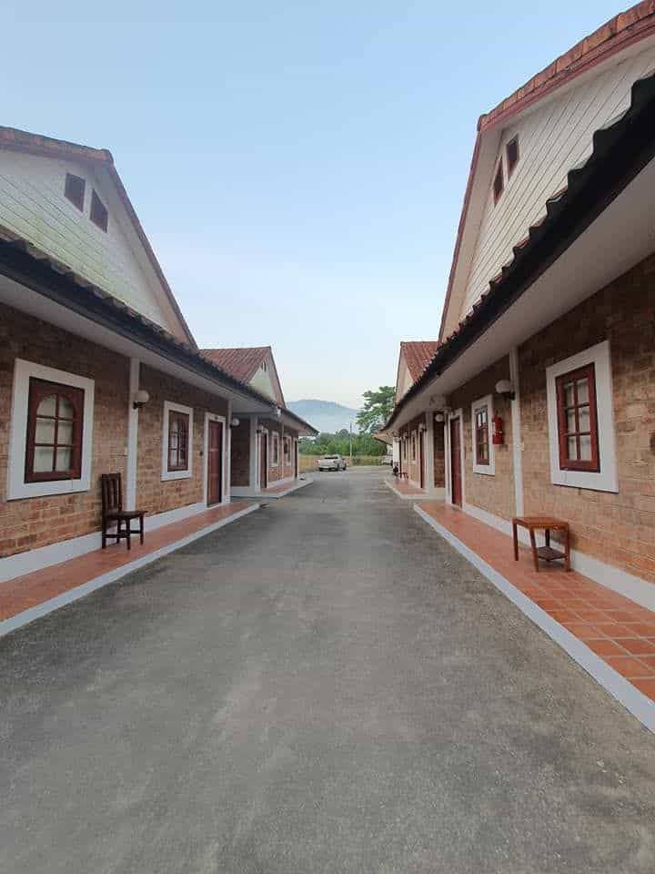 Unsapcharoen Resort
