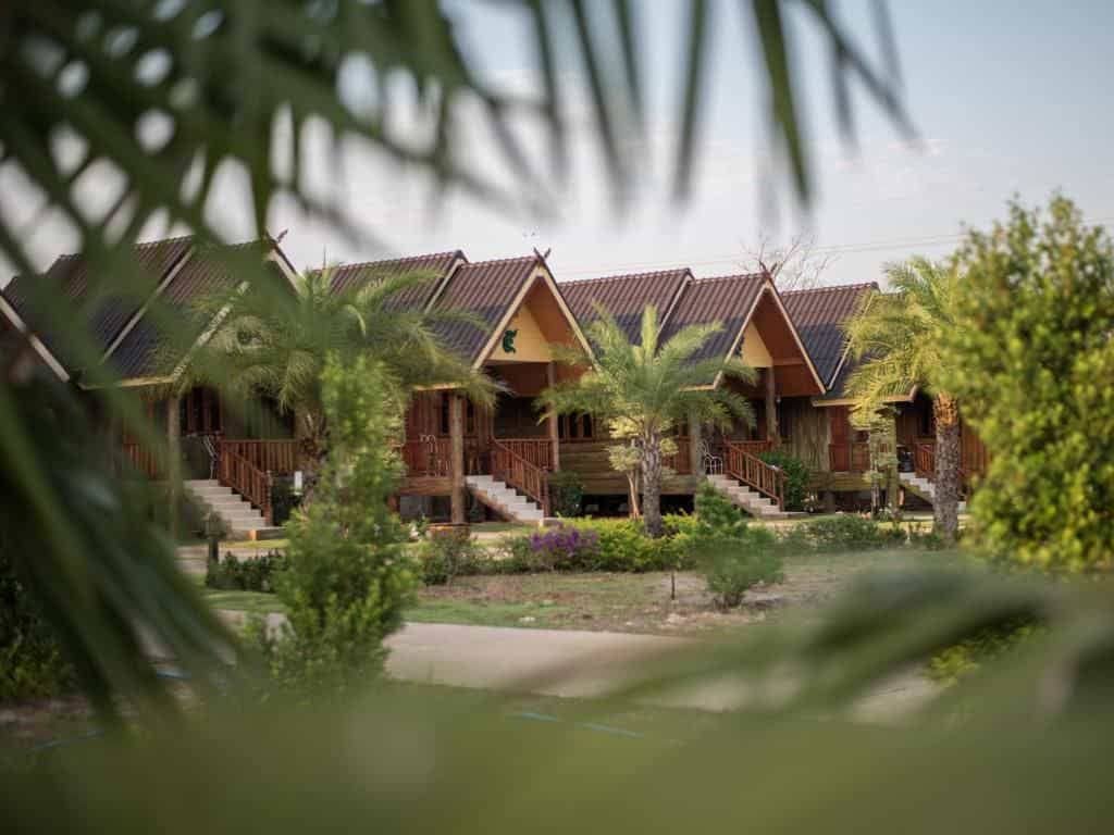 The Little Garden Resort Bueng Kan
