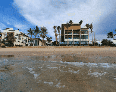 Eco Cozy Beachfront Resort Chaam
