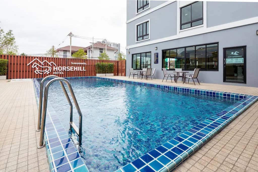 โรงแรมฮอชฮิล ศรีราชา โรงแรมฮอชฮิล ศรีราชา