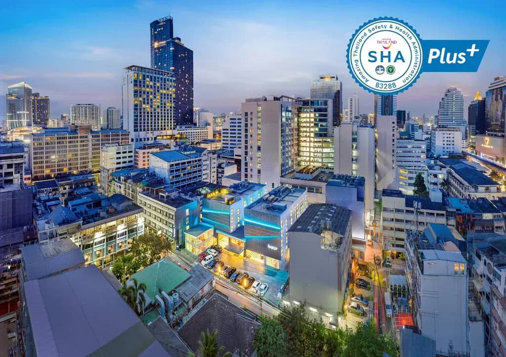 The Quarter Silom by UHG