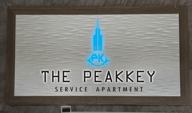 The Peakkey Serviced Apartment Hotel Resort