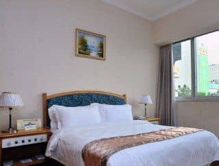 The Overseas Chinese Building Hotel The Overseas Chinese Building Hotel