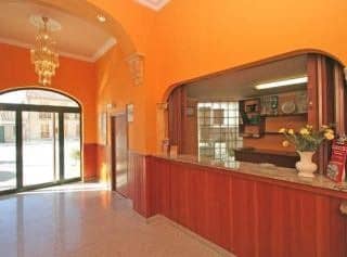 HOTEL HERMIDA 5000 HOTEL HERMIDA 5000