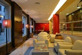 Silken America Vigo Hotel Silken America Vigo Hotel