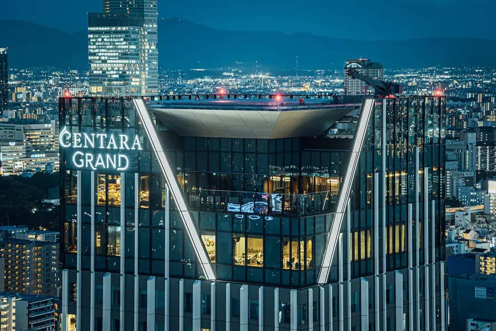 Centara Grand Hotel Osaka