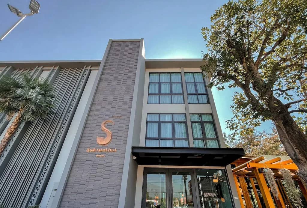 Sukruethai Hotel Chiang Mai Sukruethai Hotel Chiang Mai