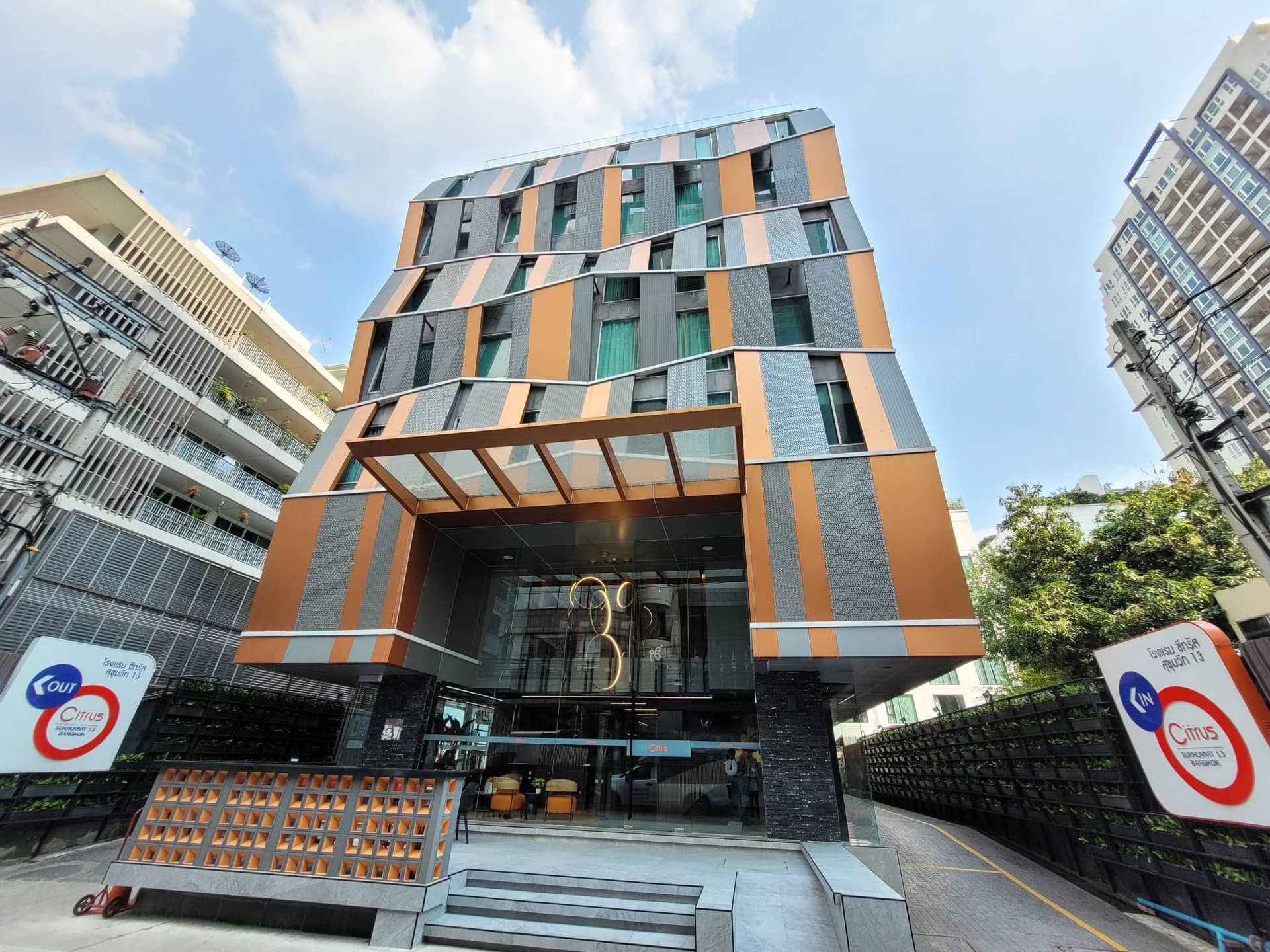 Citrus 13 Bangkok by Compass Hospitality