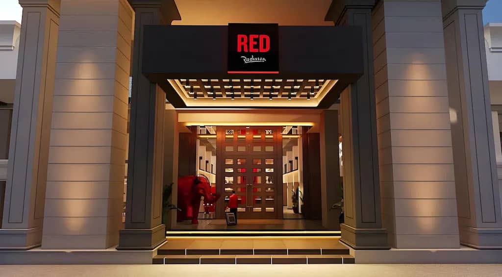 Radisson RED Phuket Patong Beach