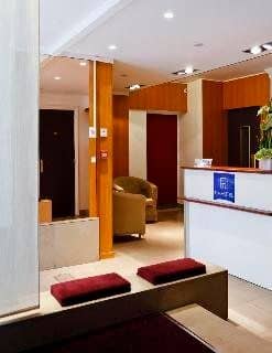 TimHotel Lyon La Part - Dieu