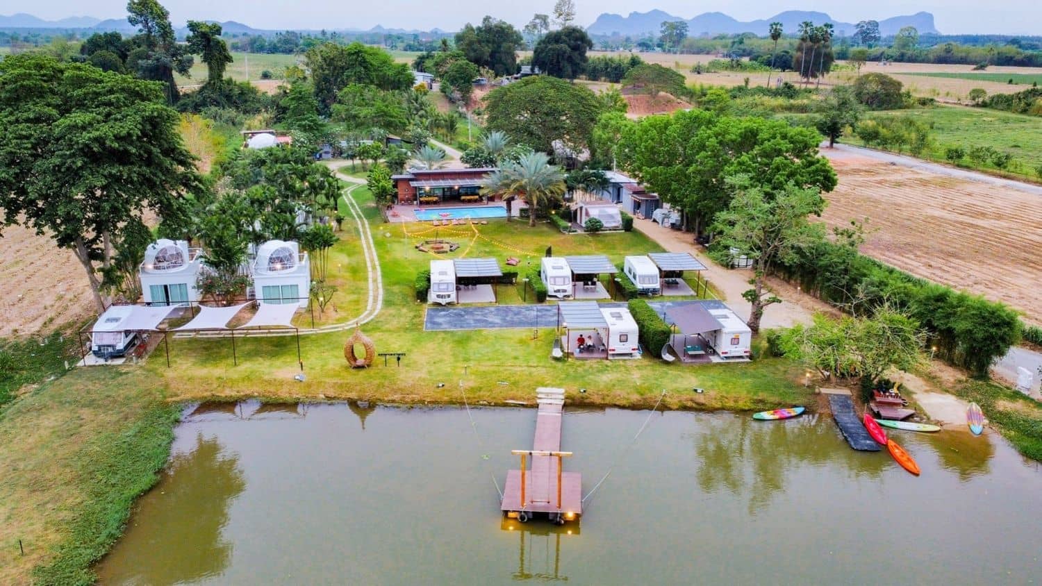 The Campster Kanchanaburi