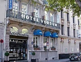 Best Western Hotel De Verdun