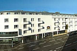 Best Western Vannes Centre Best Western Vannes Centre