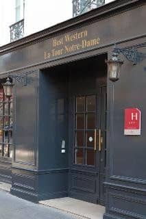 Best Western La Tour Notre Dame