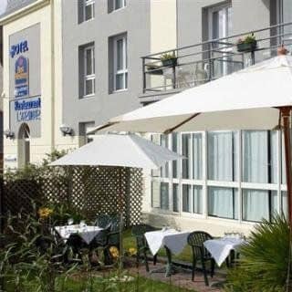 Best Western Hotel Thalasstonic Best Western Hotel Thalasstonic