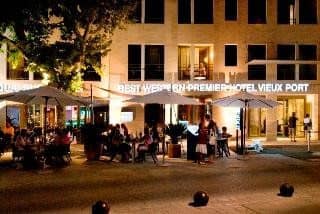 Best Western Premier Vieux Port