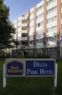 Best Western Delta Park Hotel