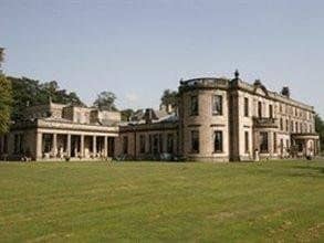 Best Western Beamish Hall Country House Hotel