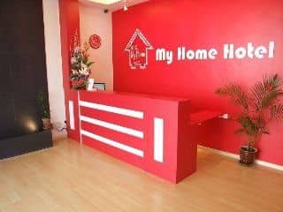 My Home Hotel Sri Gombak