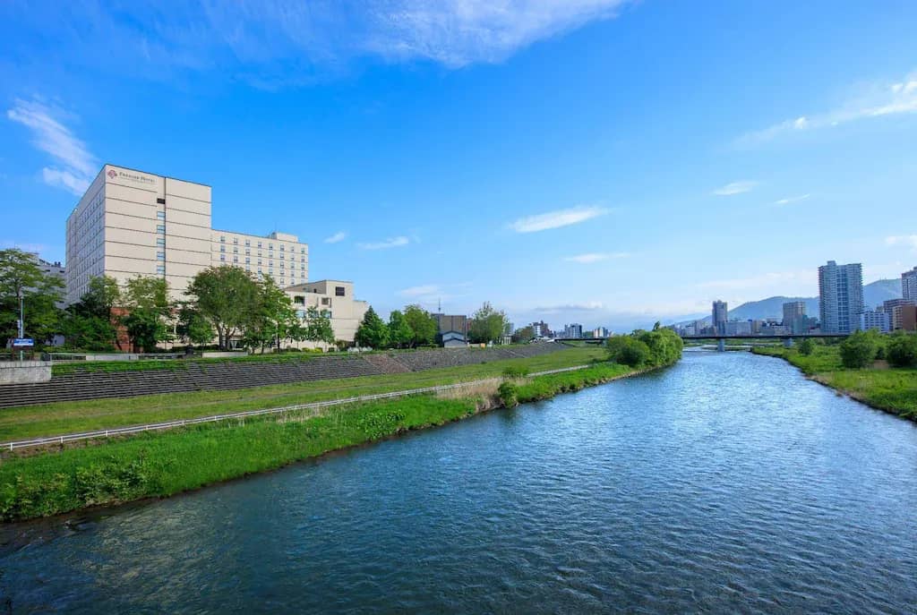 Premier Hotel Tsubaki Sapporo