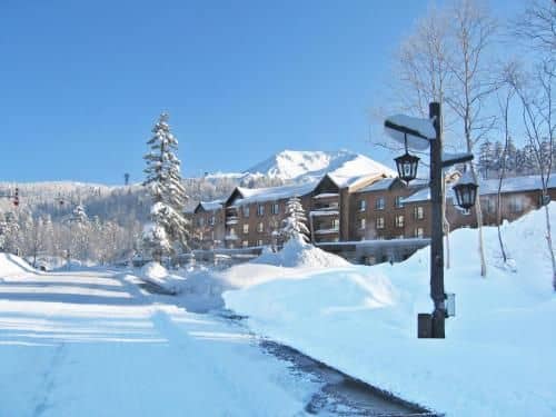 Asahidake Manseikaku Hotel Bear Monte