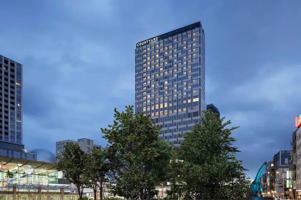 Courtyard by Marriott Fukui Courtyard by Marriott Fukui