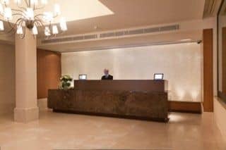 Metropolitan hotel