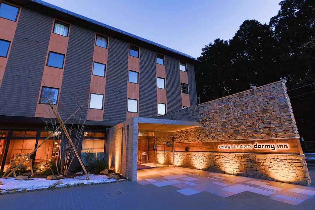 Dormy Inn Express Fujisan Gotemba Hot Springs