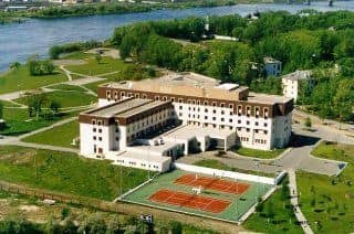 Park Inn Veliky Novgorod Park Inn Veliky Novgorod