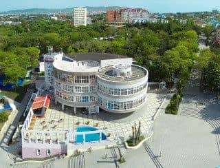 Park Hotel Anapa Park Hotel Anapa