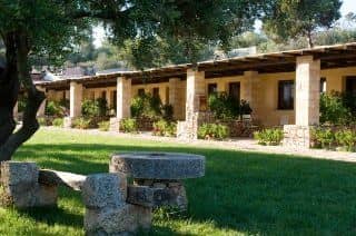 Antica Masseria Rottacapozza Hotel