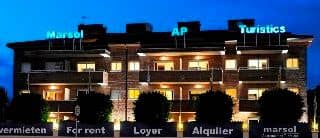Apartamentos Turisticos Marsol Apartamentos Turisticos Marsol
