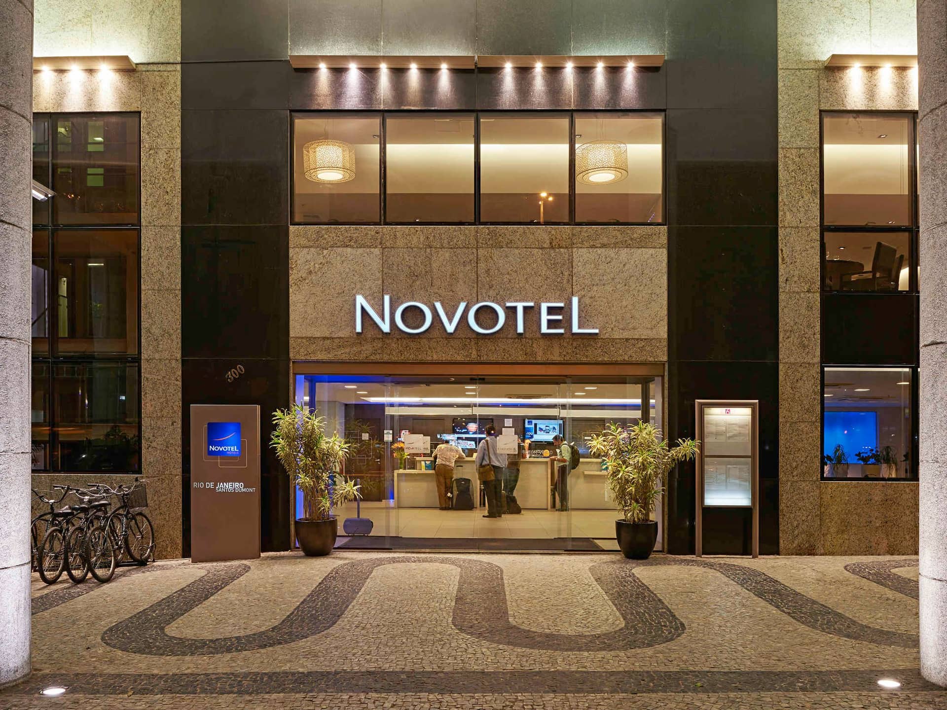 Novotel RJ Santos Dumont Hotel